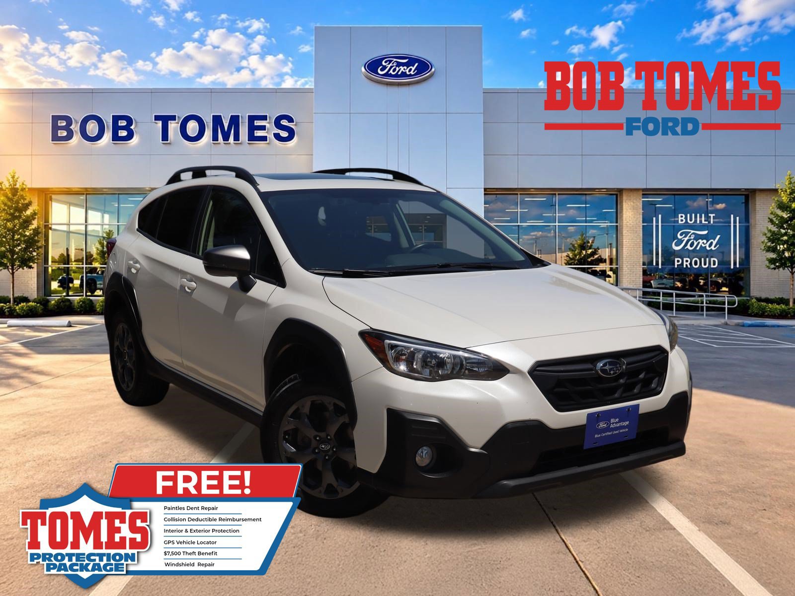 Used 2023 Subaru Crosstrek 2.5i Sport