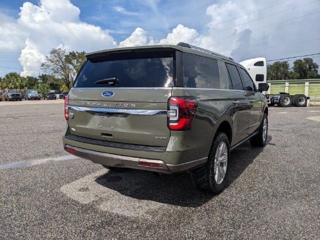 Certified 2024 Ford Expedition Max King Ranch AWD/4WD image 4