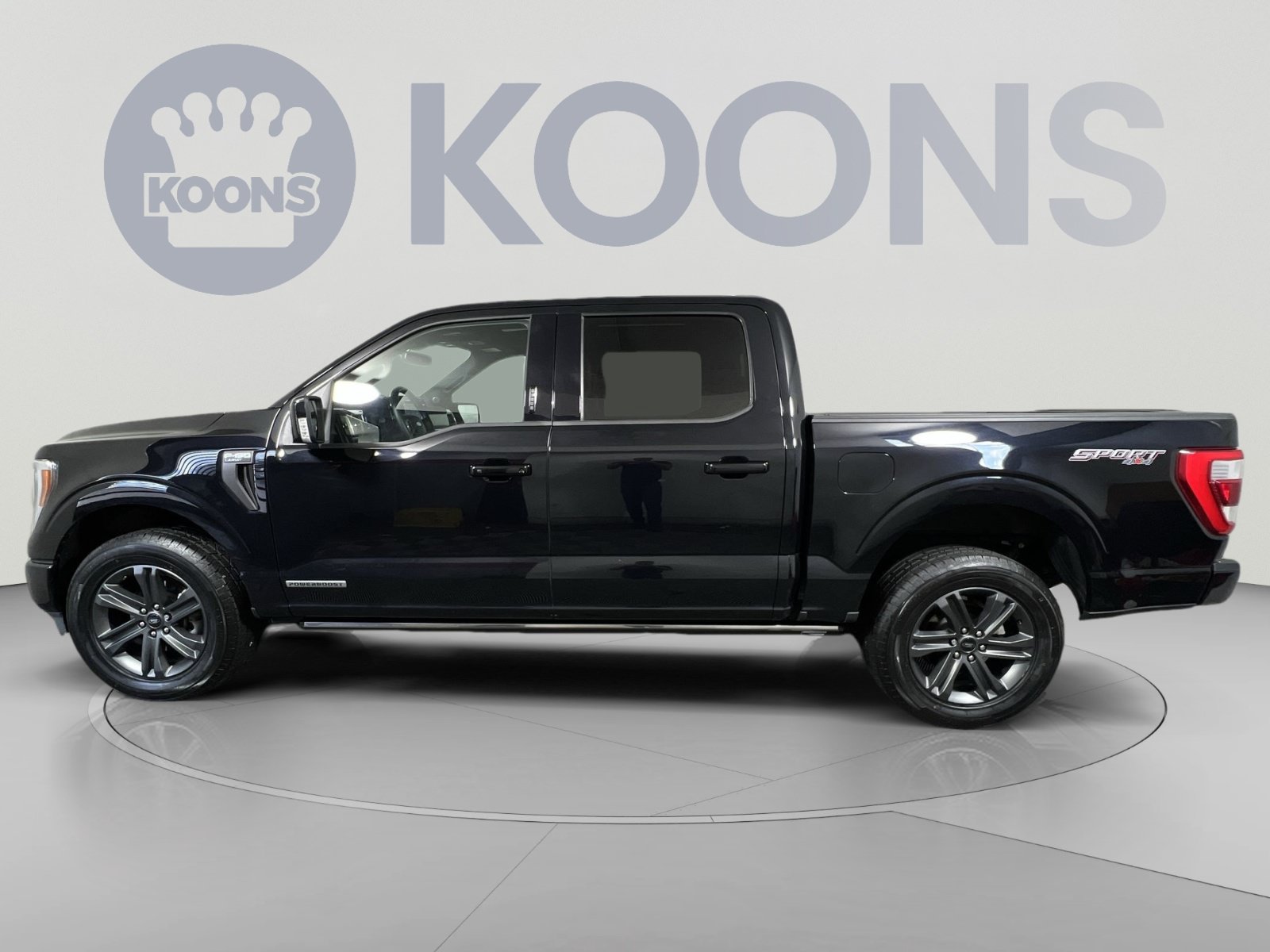 Certified 2023 Ford F150 Lariat w/ Equipment Group 502A High AWD/4WD image 7