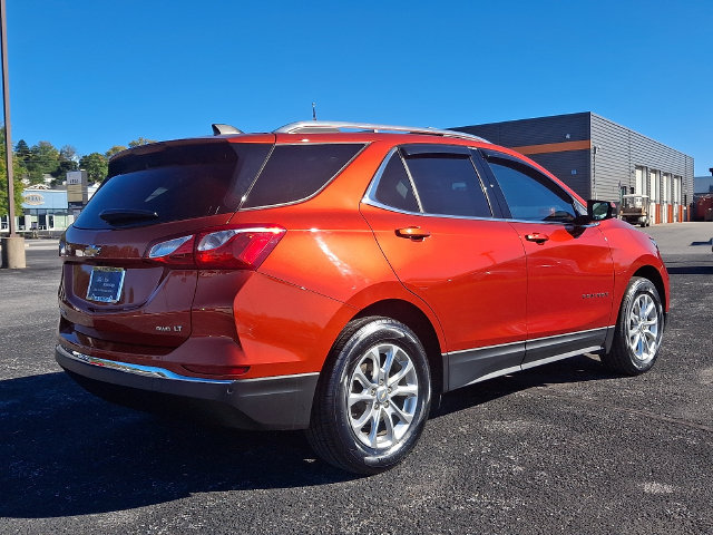 Used 2020 Chevrolet Equinox LT AWD/4WD image 6