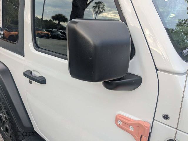 Used 2021 Jeep Wrangler Sport AWD/4WD image 12