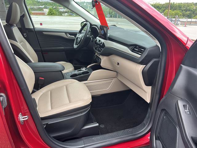Certified 2021 Ford Escape SEL w/ Technology Package AWD/4WD image 20