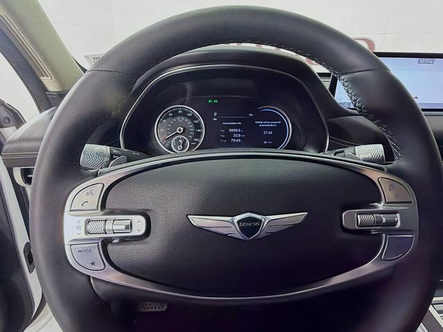 Used 2021 Genesis GV80 3.5T w/ Advanced Package 06 AWD/4WD image 13