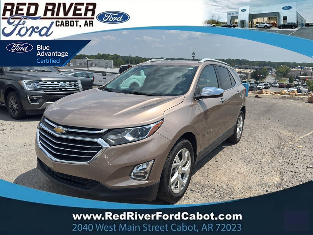 Used 2019 Chevrolet Equinox Premier