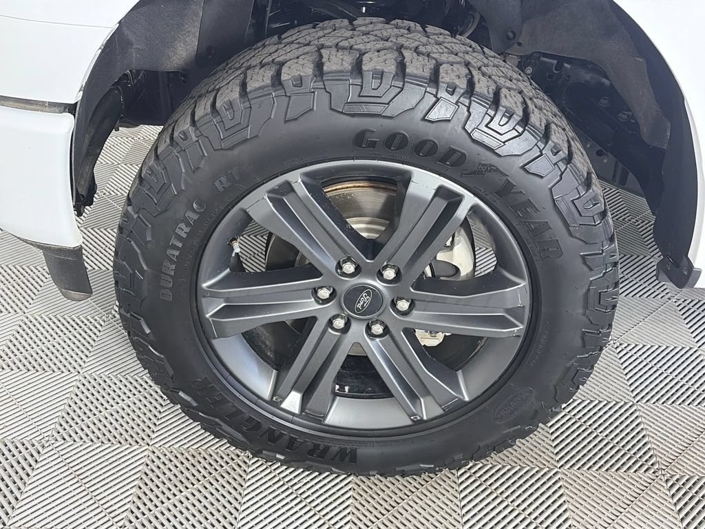 Certified 2023 Ford F150 XLT w/ Equipment Group 302A High AWD/4WD image 8