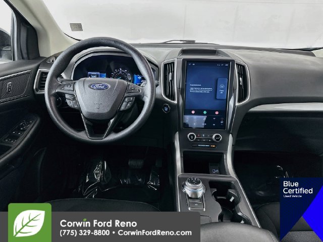 Certified 2023 Ford Edge SE w/ Black Appearance Package AWD/4WD image 26