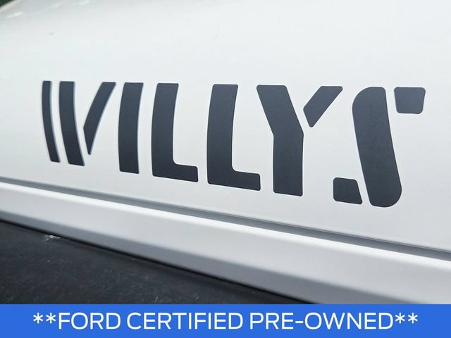 Used 2022 Jeep Wrangler Sport AWD/4WD image 8