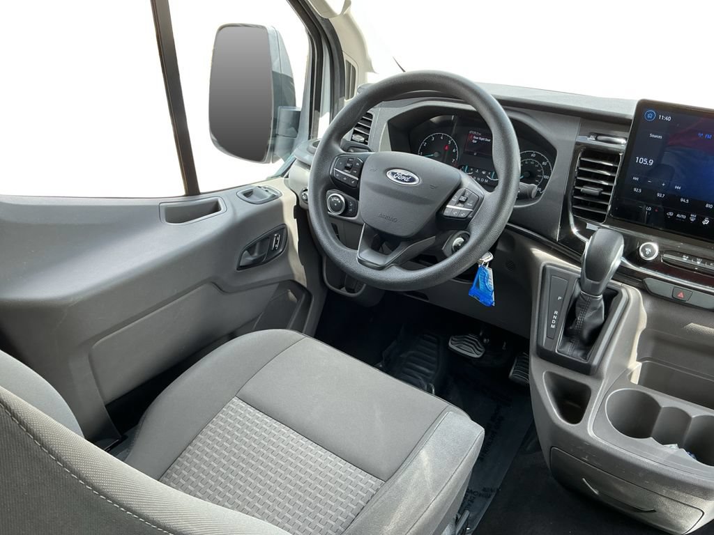 Certified 2023 Ford Transit 350 XLT RWD image 32