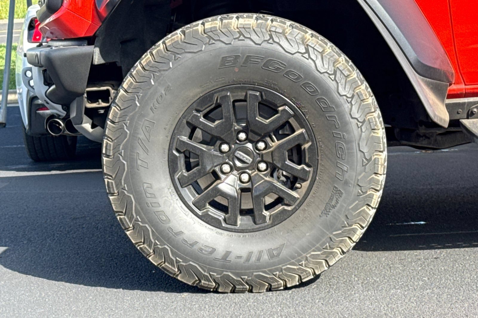 Certified 2023 Ford Bronco Raptor AWD/4WD image 28