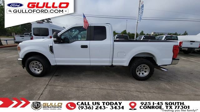 Certified 2022 Ford F250 XL w/ Power Equipment Group RWD image 7