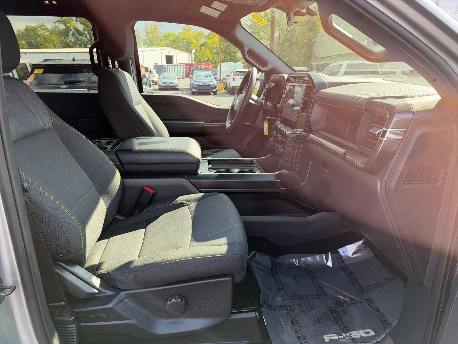 Certified 2024 Ford F150 STX AWD/4WD image 16