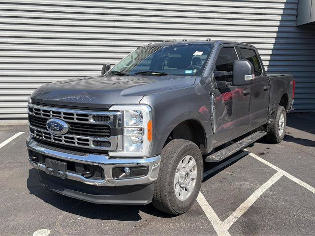 Certified 2023 Ford F250 XLT w/ Snow Plow Prep Package image 2