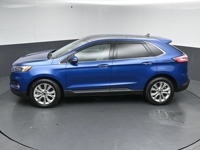 Certified 2023 Ford Edge Titanium w/ Equipment Group 301A AWD/4WD image 48