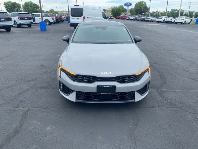 Used 2025 Kia K5 GT-Line w/ GT-Line Premium Package AWD/4WD image 8