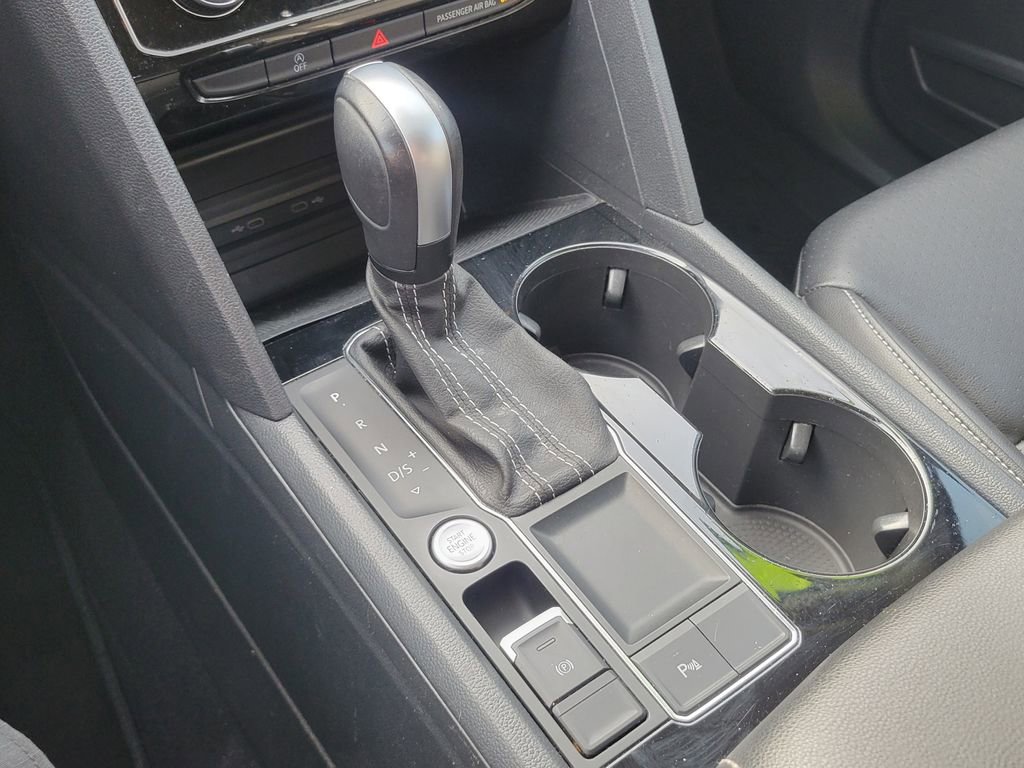 Used 2022 Volkswagen Atlas SE w/ Black Wheel Package image 30