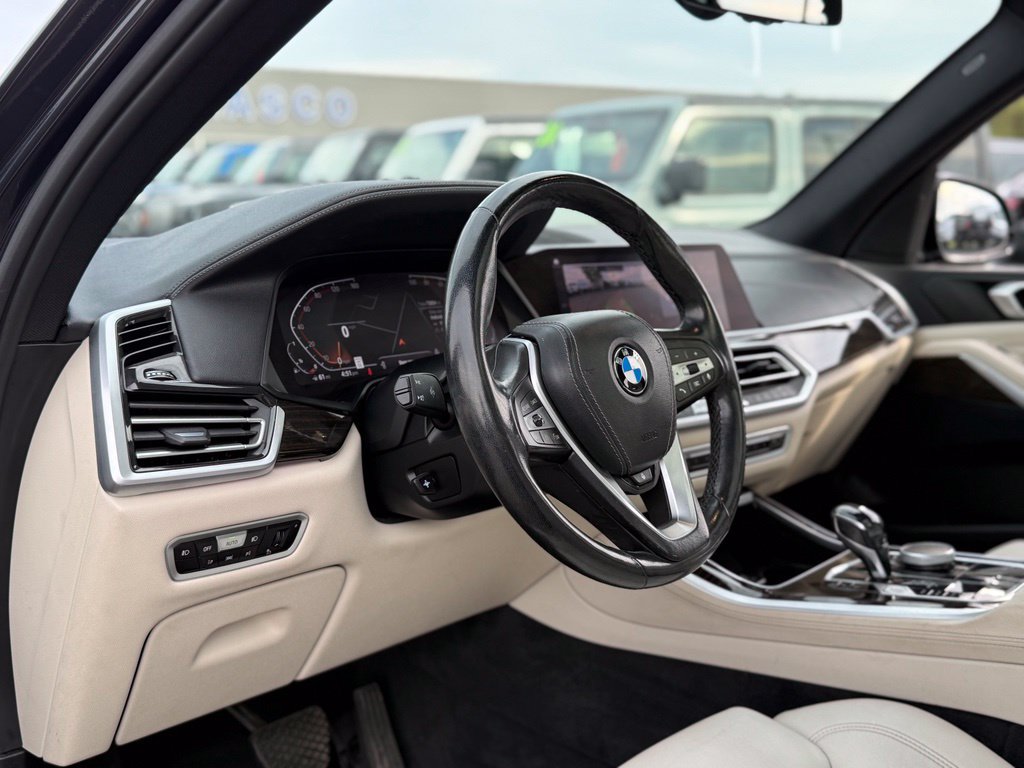 Used 2021 BMW X5 xDrive40i w/ Convenience Package AWD/4WD image 11