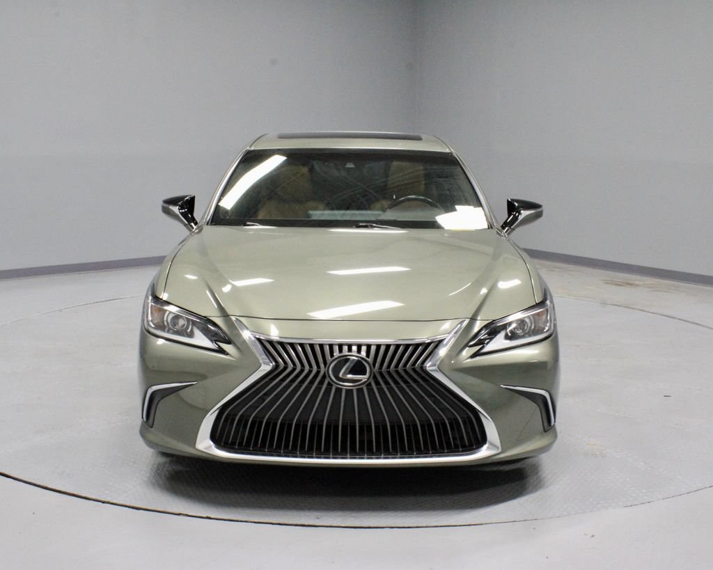 Used 2020 Lexus ES 350 w/ Premium Package FWD image 6