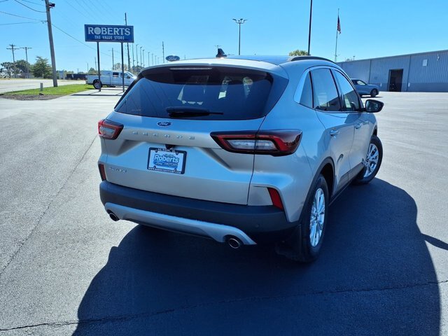 Certified 2023 Ford Escape Active w/ Tech Pack #1 FWD image 5