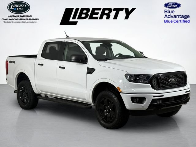 Certified 2023 Ford Ranger XLT w/ Equipment Group 302A High