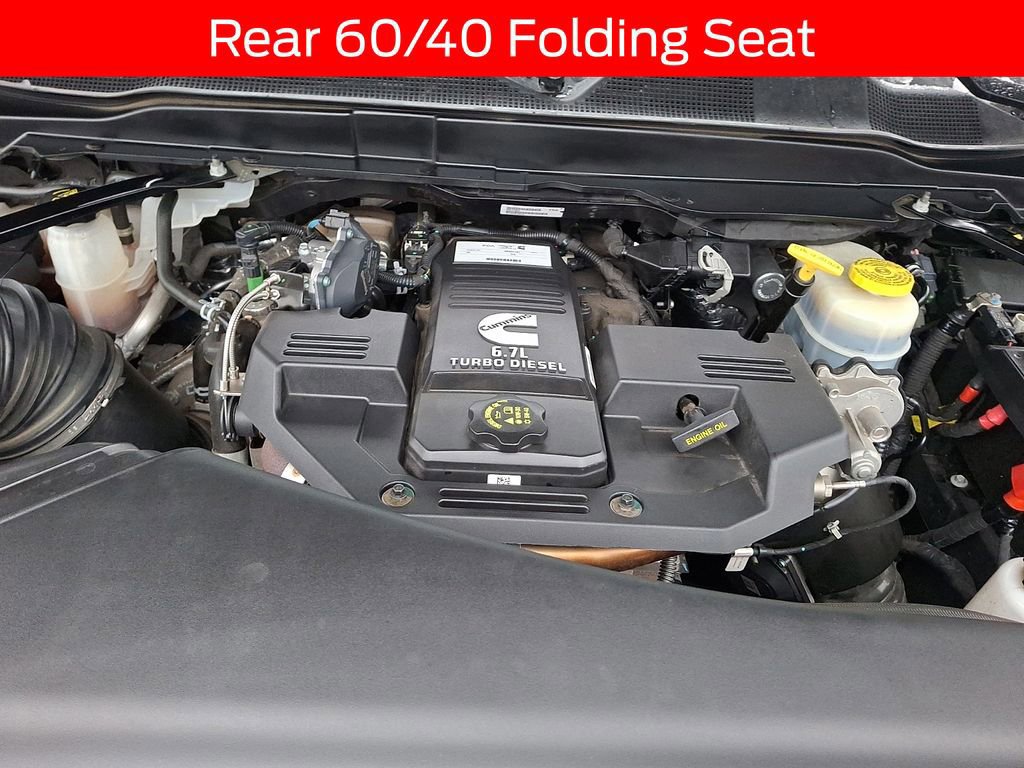 Used 2021 RAM 3500 Laramie image 28