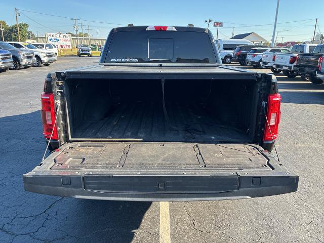 Certified 2022 Ford F150 Tremor w/ Equipment Group 401A Mid AWD/4WD image 9