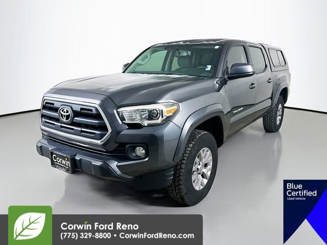 Used 2017 Toyota Tacoma SR5 w/ Tow Package AWD/4WD image 4