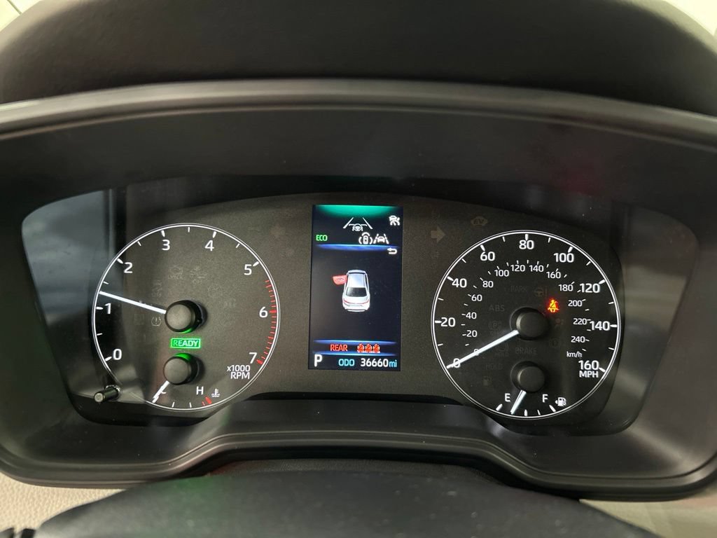 Used 2023 Toyota Corolla LE w/ LE Convenience Package FWD image 15