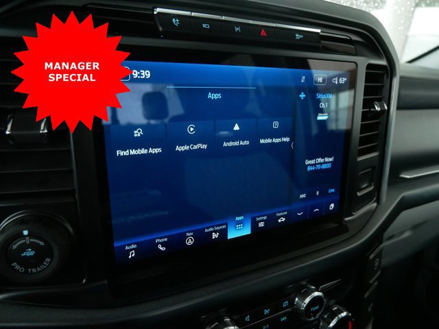 Certified 2022 Ford F150 Limited image 34