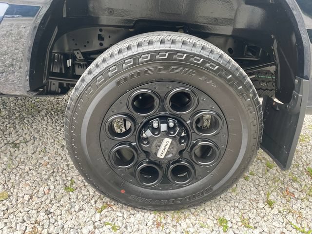 Certified 2024 Ford F250 Lariat w/ Black Appearance Package AWD/4WD image 16