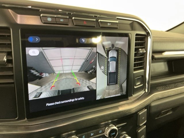 Certified 2024 Ford F350 Lariat w/ Camper Package image 24