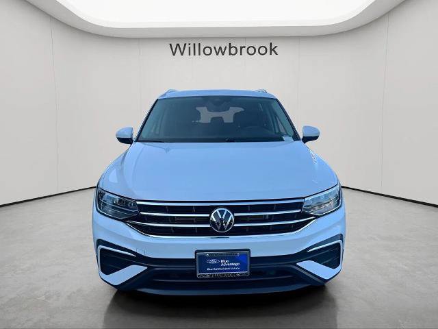 Used 2023 Volkswagen Tiguan SE AWD/4WD image 8