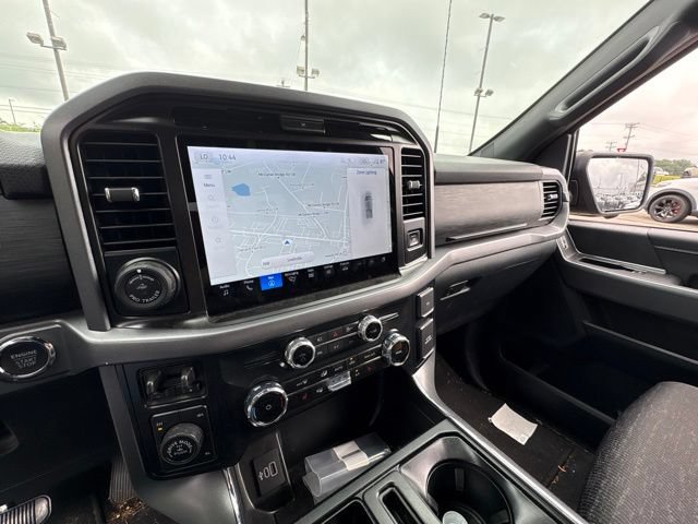 Certified 2025 Ford F150 XLT w/ Equipment Group 302A MID AWD/4WD image 12