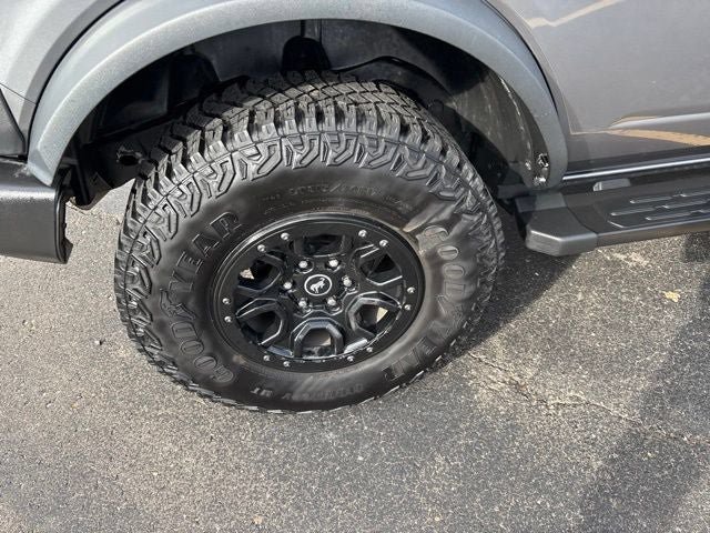 Certified 2023 Ford Bronco Wildtrak AWD/4WD image 4