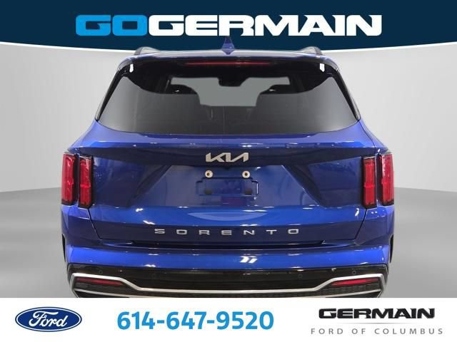 Used 2022 Kia Sorento SX FWD image 11