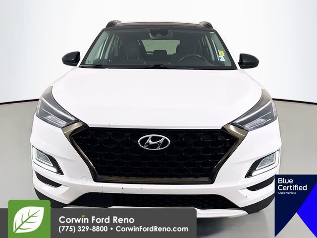 Used 2019 Hyundai Tucson Night w/ Cargo Package image 9