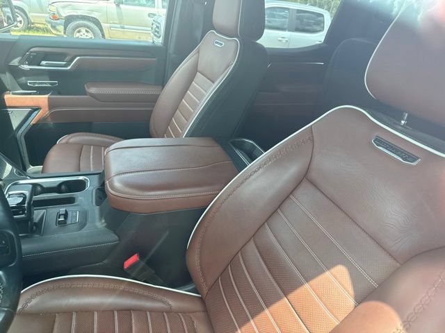 Used 2024 GMC Sierra 1500 Denali Ultimate AWD/4WD image 5