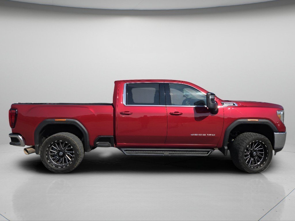 Used 2020 GMC Sierra 3500 SLE w/ SLE Value Package AWD/4WD image 21