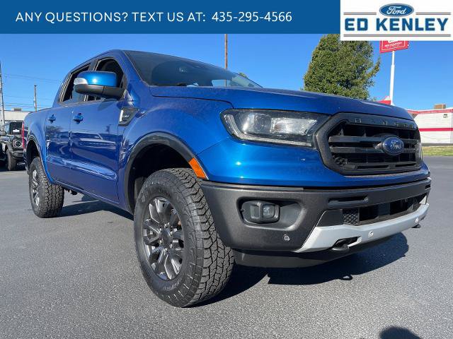 Certified 2019 Ford Ranger Lariat w/ Equipment Group 501A Mid AWD/4WD image 20