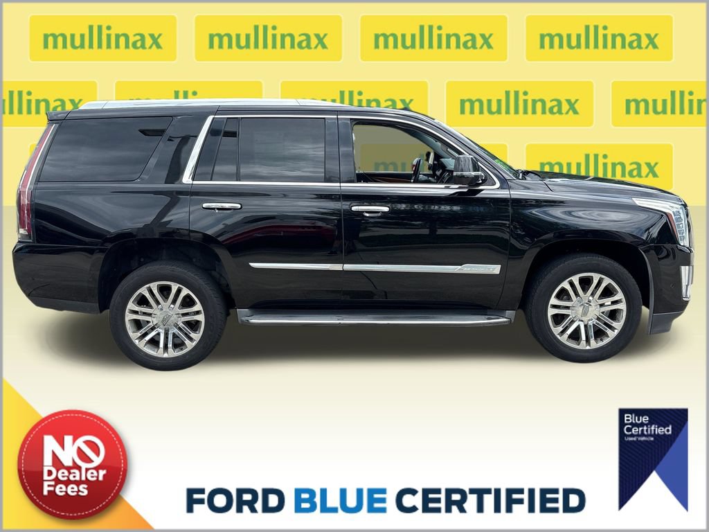 Used 2018 Cadillac Escalade 2WD 360° Tour