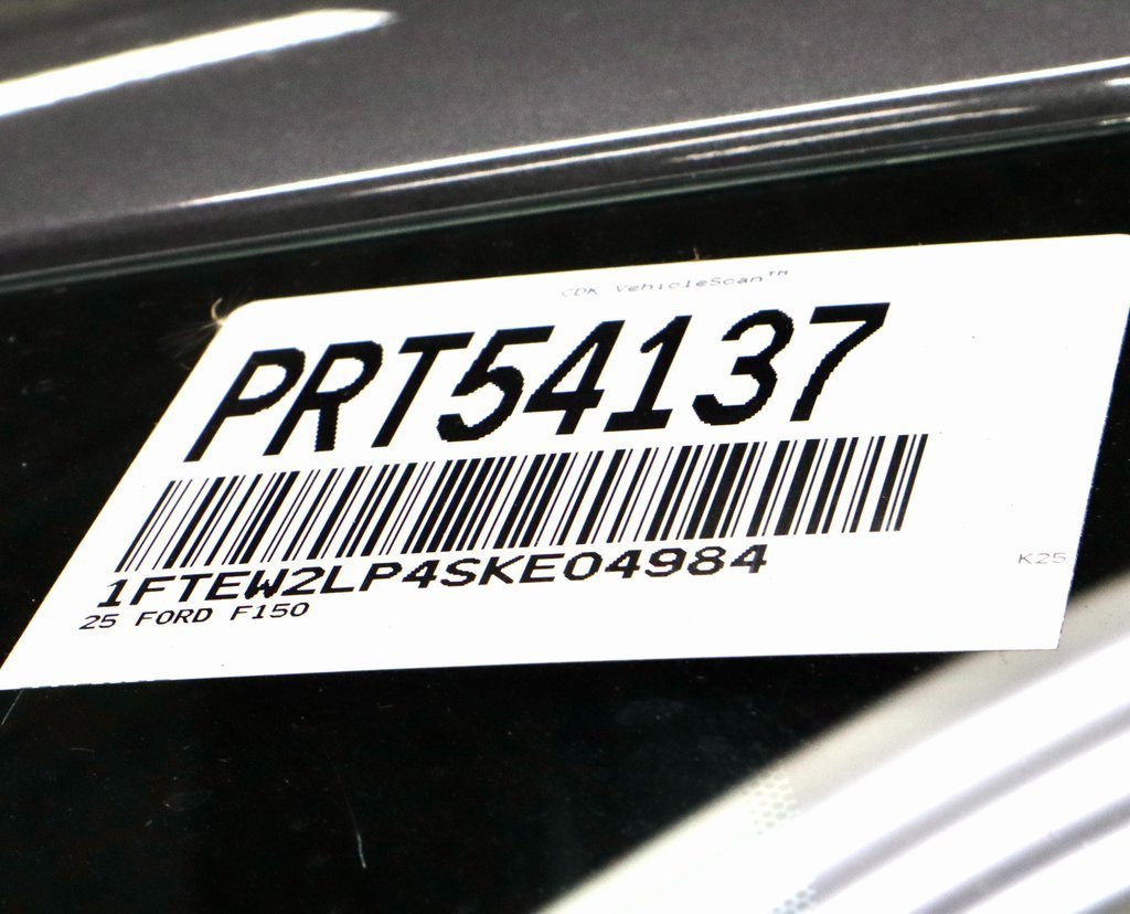 Certified 2025 Ford F150 STX image 31