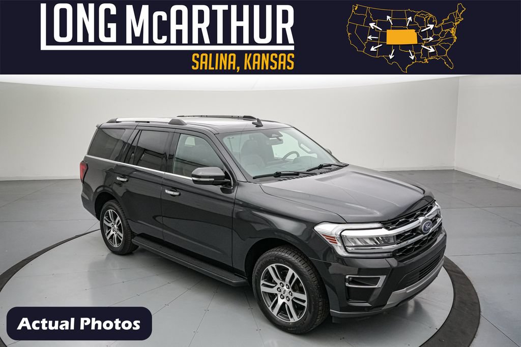 Certified 2024 Ford Expedition Limited AWD/4WD image 1