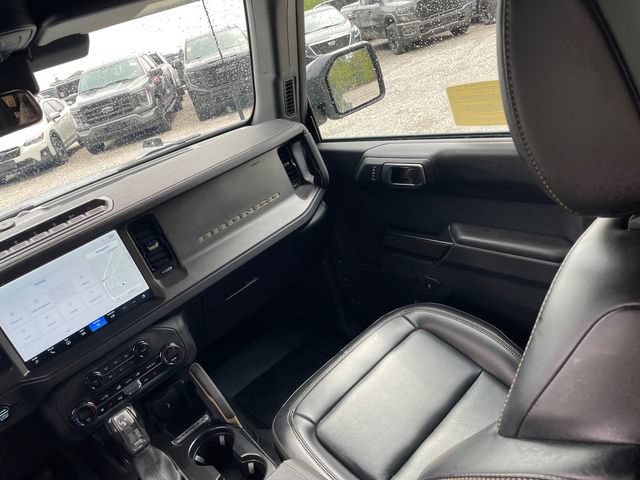 Certified 2025 Ford Bronco Badlands w/ Matte Film Protection Package AWD/4WD image 22