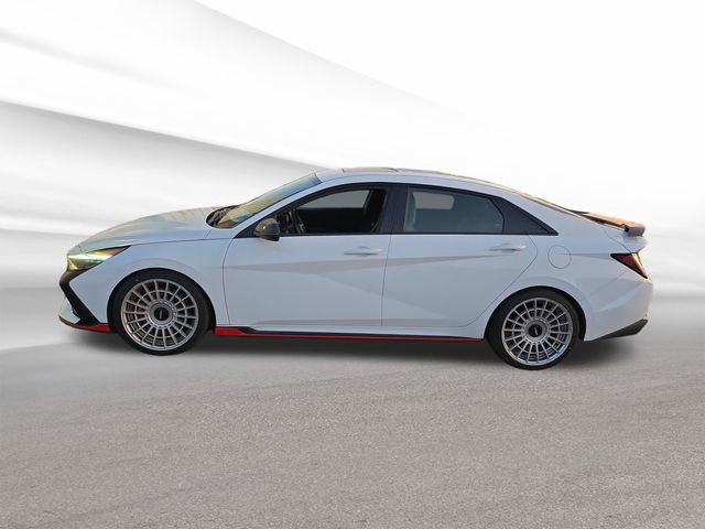 Used 2023 Hyundai Elantra N w/ Cargo Package image 6