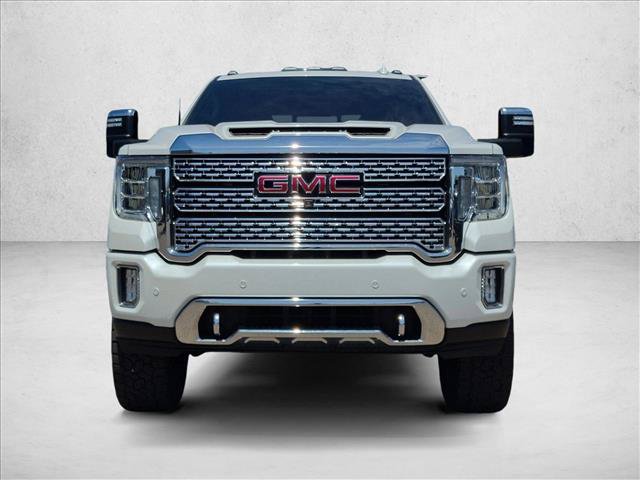 Used 2020 GMC Sierra 2500 Denali w/ Denali Ultimate Package AWD/4WD video 2