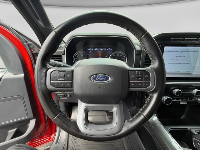 Certified 2023 Ford F150 XLT w/ Equipment Group 302A High AWD/4WD image 13
