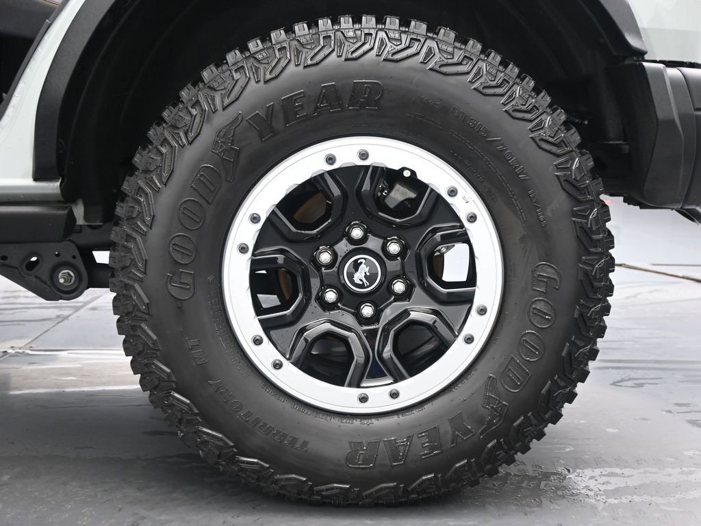 Certified 2024 Ford Bronco Badlands w/ Sasquatch Package image 22