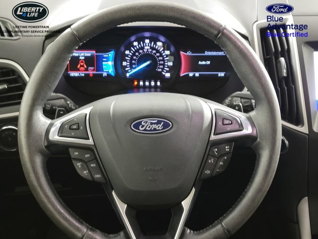 Certified 2019 Ford Edge SEL w/ Equipment Group 201A AWD/4WD image 28