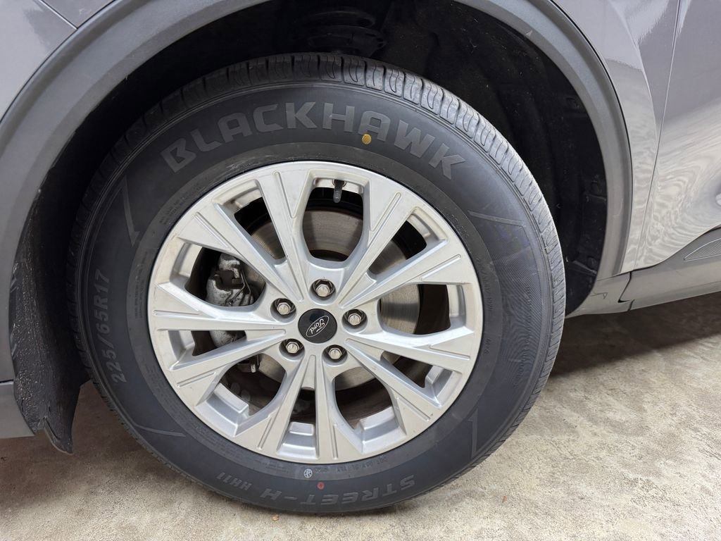 Certified 2023 Ford Escape Active FWD image 28