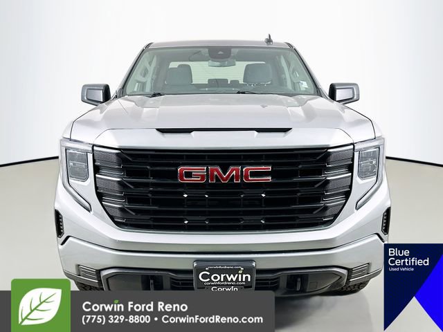Used 2023 GMC Sierra 1500 Pro w/ Graphite Edition image 2