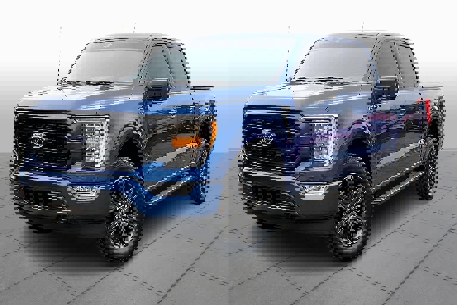 Certified 2022 Ford F150 XLT w/ Equipment Group 302A High image 6